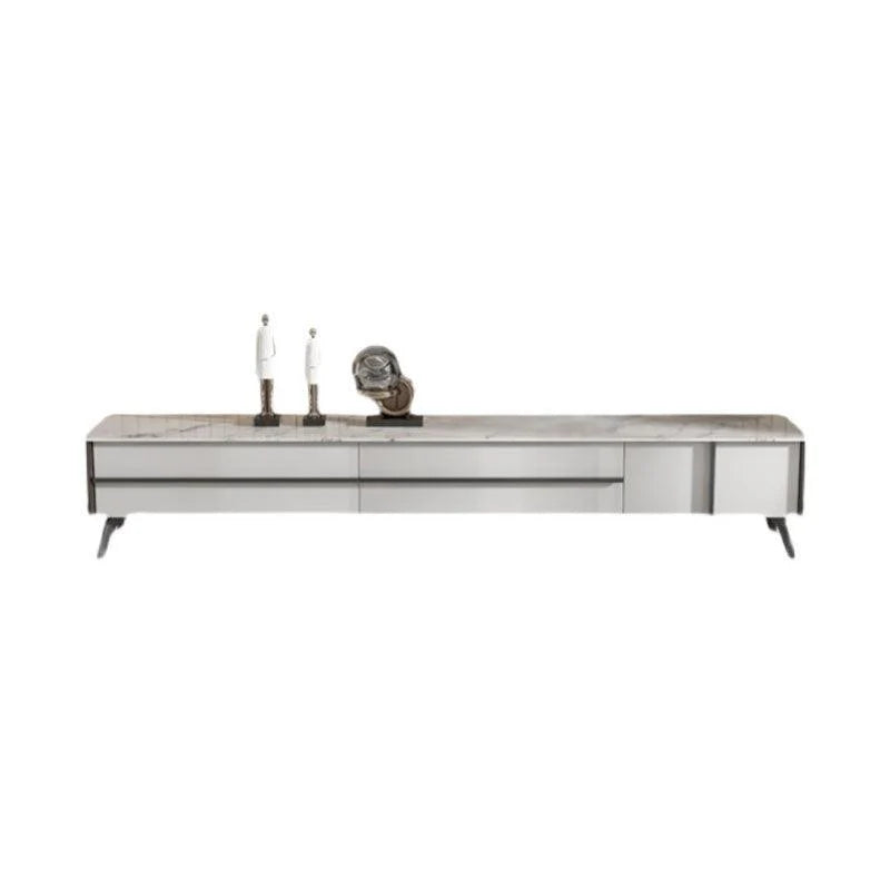 Ohyama Living Room Table Set, Coffee Table, TV Stand