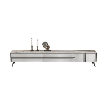 Ohyama Living Room Table Set, Coffee Table, TV Stand