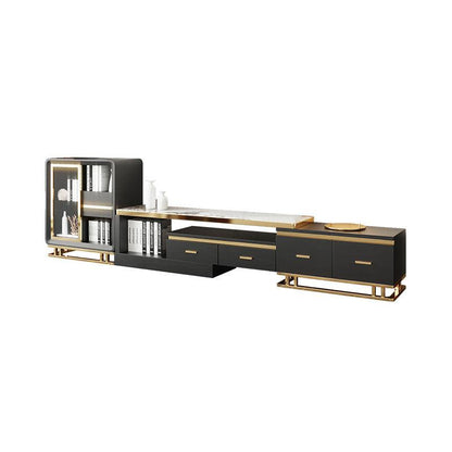 Julian Bowen Living Room Table Set, Coffee Table, TV Stand, Sideboard