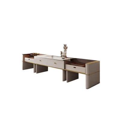 Coz Hiba Morden Coffee Table with TV Stand