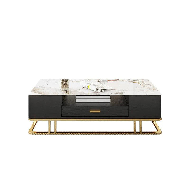 Julian Bowen Living Room Table Set, Coffee Table, TV Stand, Sideboard