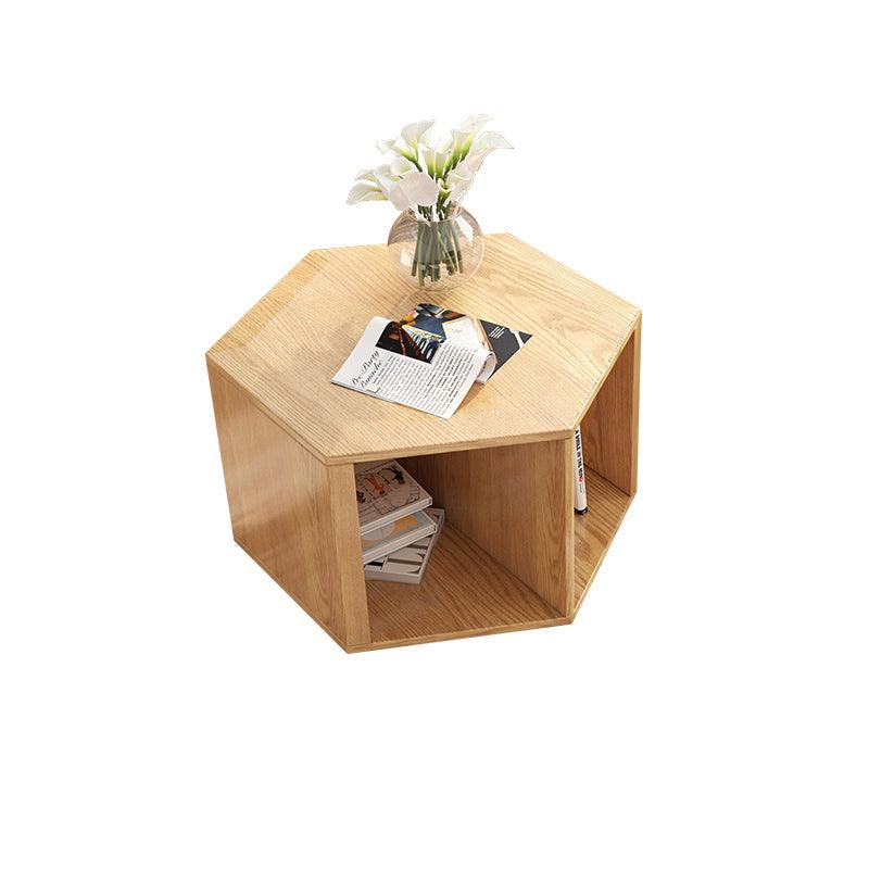 Citlali Coffee Table, Wood