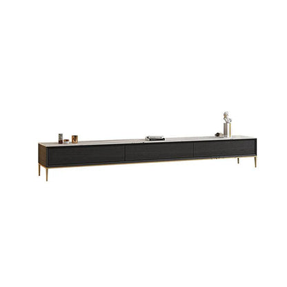 Bigbiglife Nesting Coffee Table With TV Stand, Sintered Stone