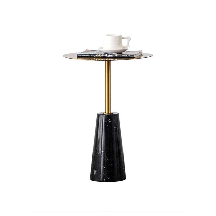 Kilby Side Table, Marble