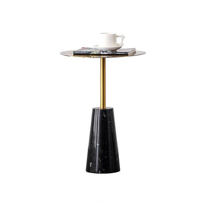 Kilby Side Table, Marble