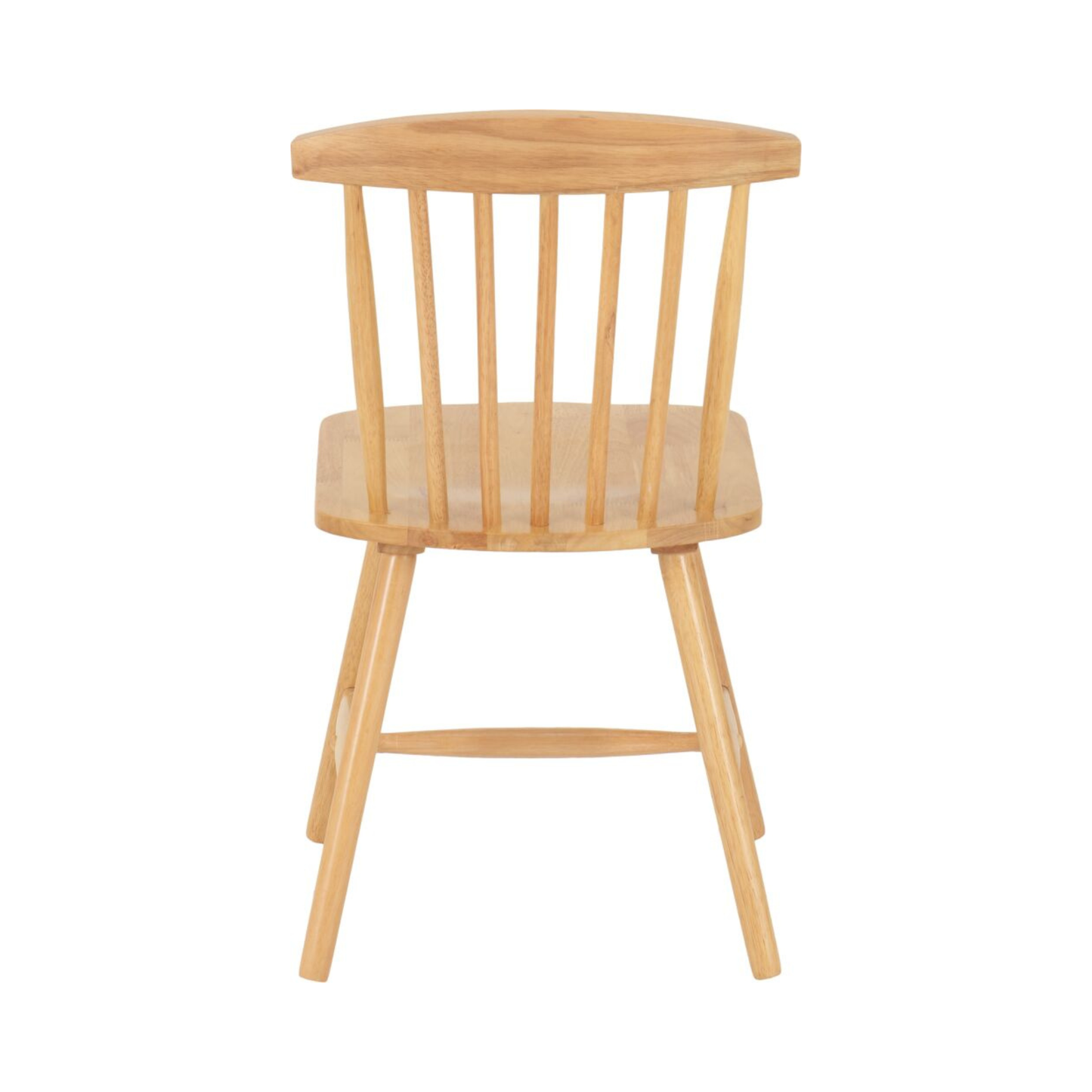 Emery Dining Chair - Natural Oak Effect (Set of 2)