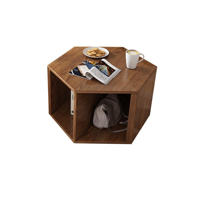 Citlali Coffee Table, Wood