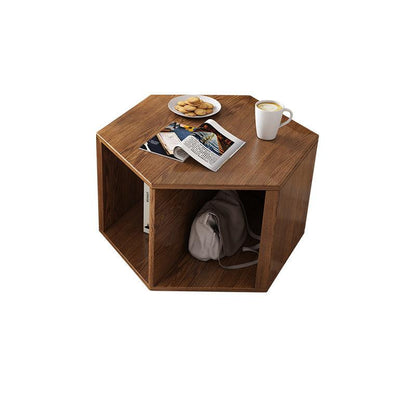 Citlali Coffee Table, Wood
