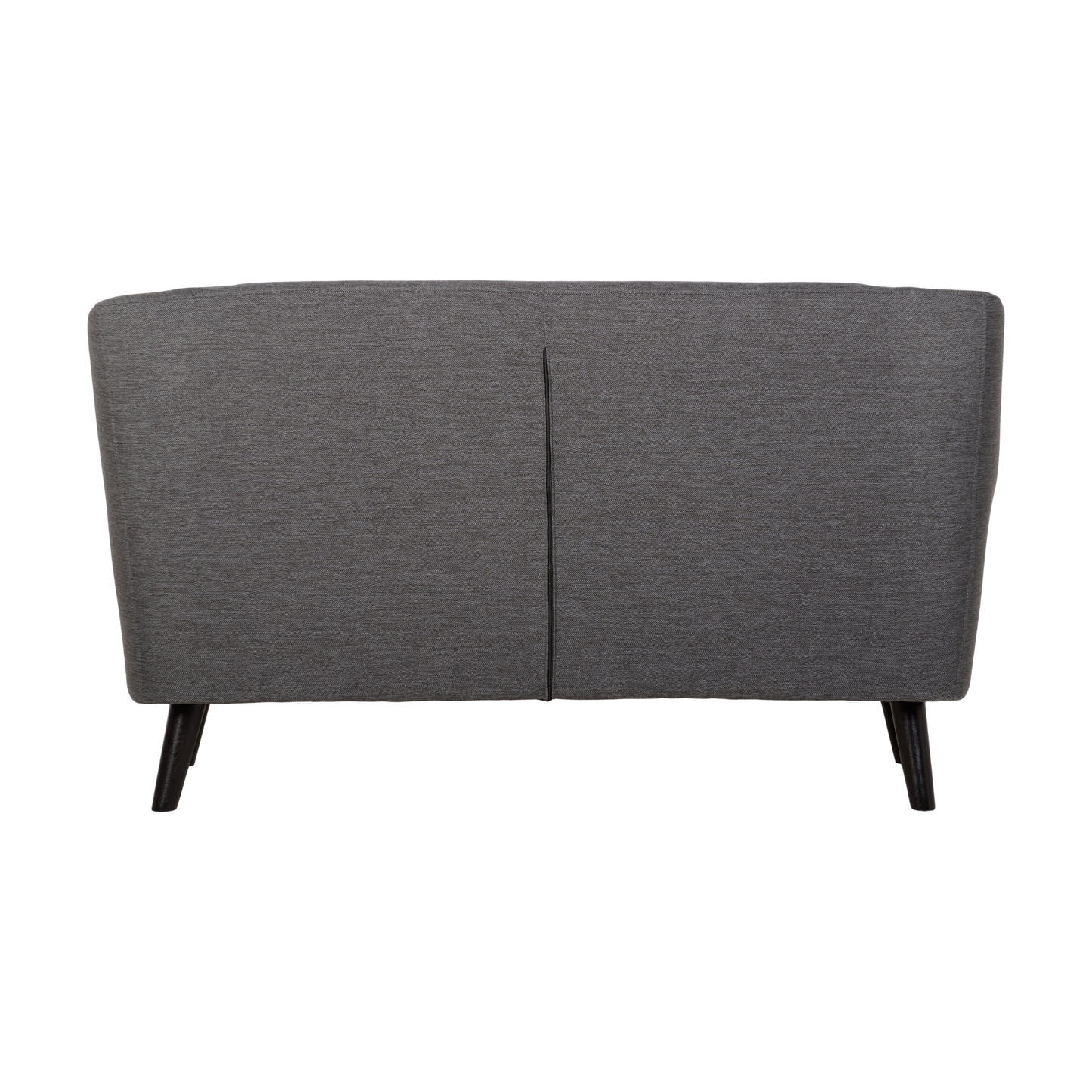 Ashley 2 Seater Sofa - Dark Grey
