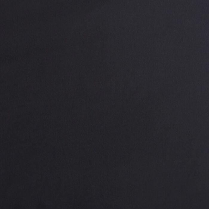 Madison 5' Bed - Black Velvet Fabric