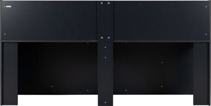 Orlando Low Sleeper Bed - Dark Grey