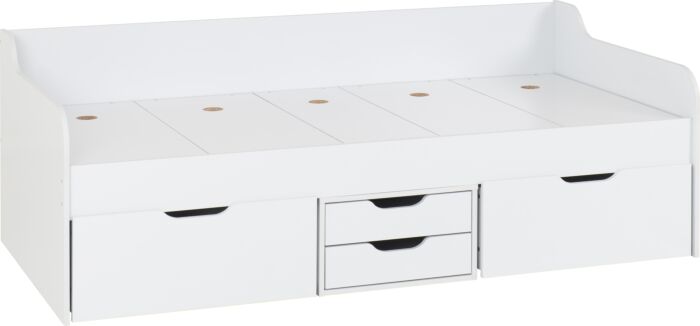 Dante Day Bed - White