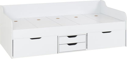 Dante Day Bed - White