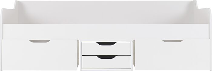 Dante Day Bed - White