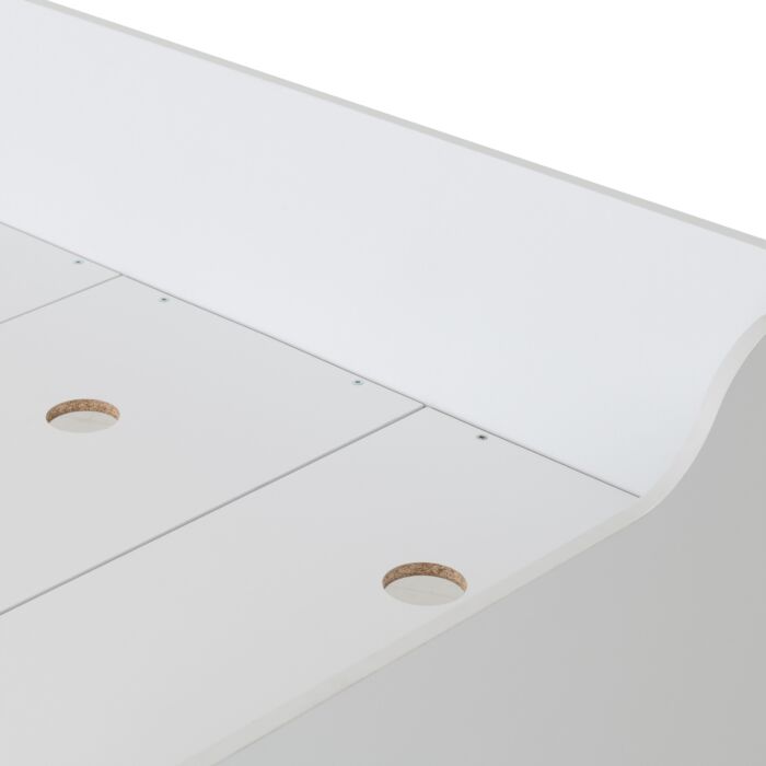 Dante Day Bed - White