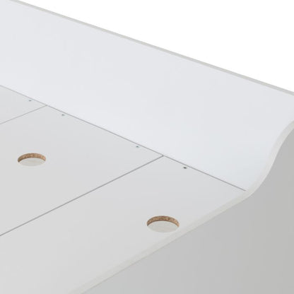 Dante Day Bed - White
