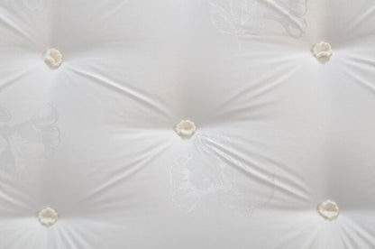 Arabella 4'6" Mattress - Ivory