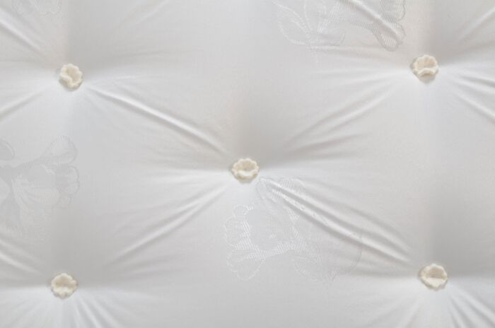 Arabella 5' Mattress - Ivory