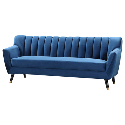 VF Velvet 3 Seat Sofa
