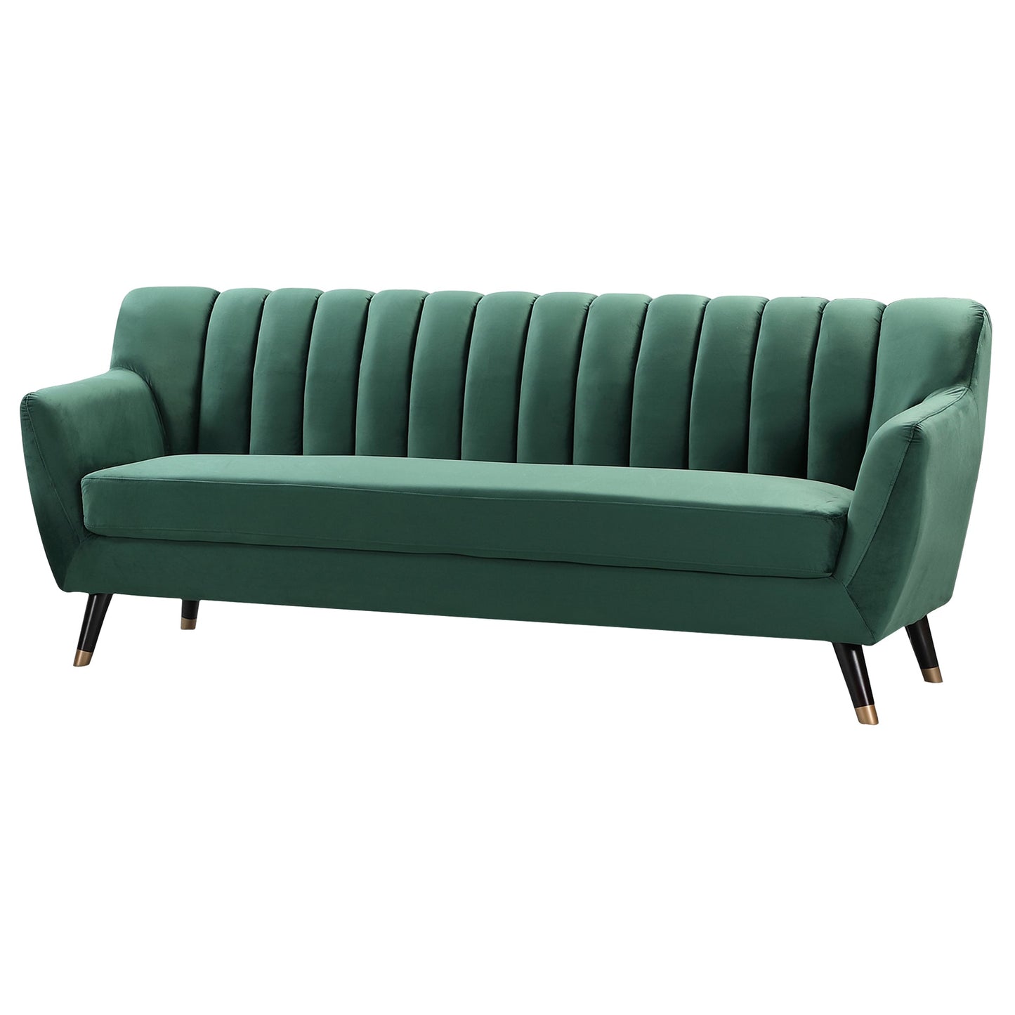 VF Velvet 3 Seat Sofa