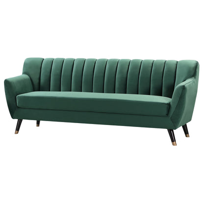 VF Velvet 3 Seat Sofa