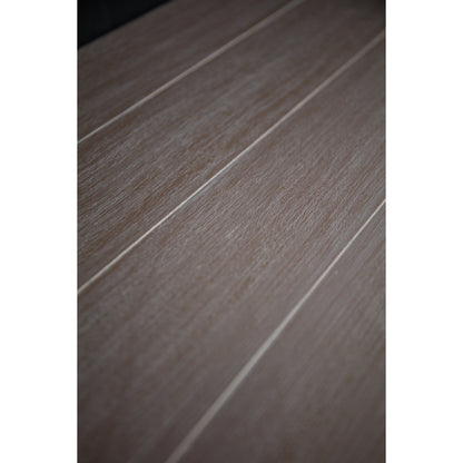 The Serene Collection Four Drawer Console Table