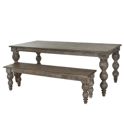 The Rutland Collection Rectangular Dining table