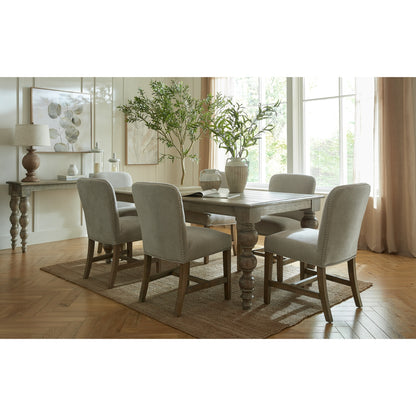 The Rutland Collection Rectangular Dining table