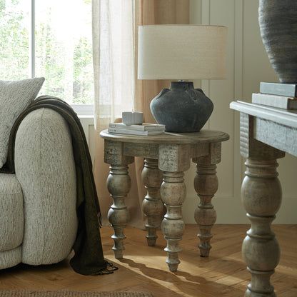 The Rutland Collection Side Table
