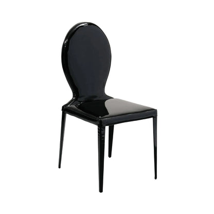 Cebu Ivory Fabric and Grey Wash Beech Wood Dining Chair