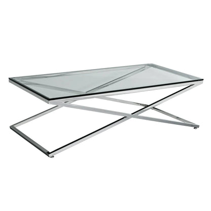Montril Criss Cross Coffee Table