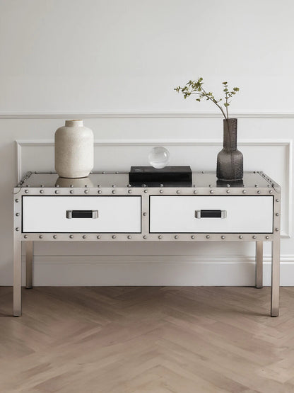 Rivet Coffee Table