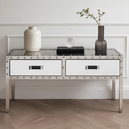 Rivet Coffee Table
