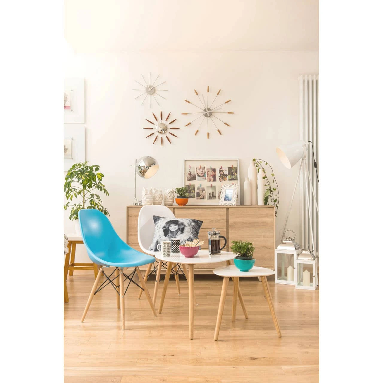 Nostra Nest Of 2 Tables