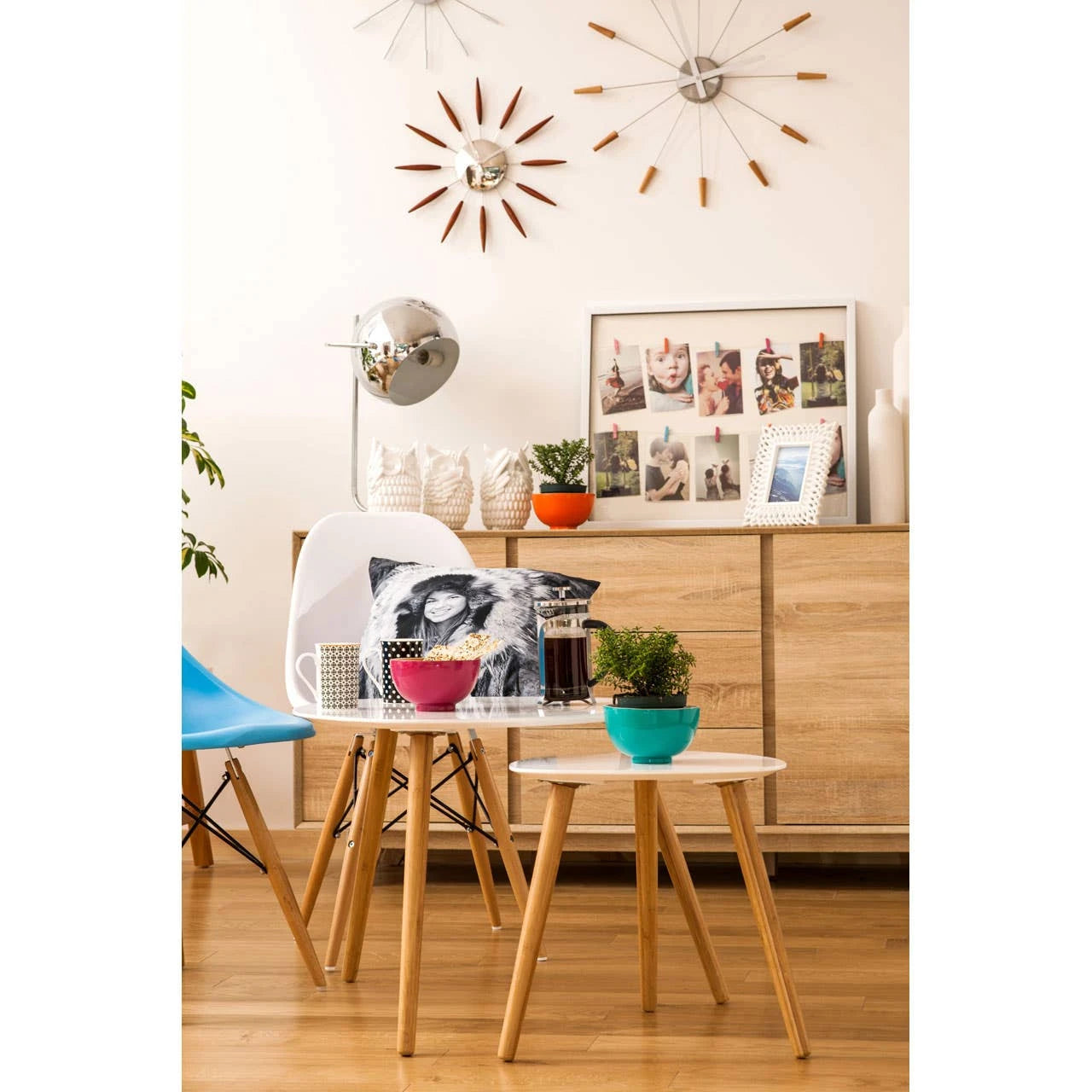 Nostra Nest Of 2 Tables