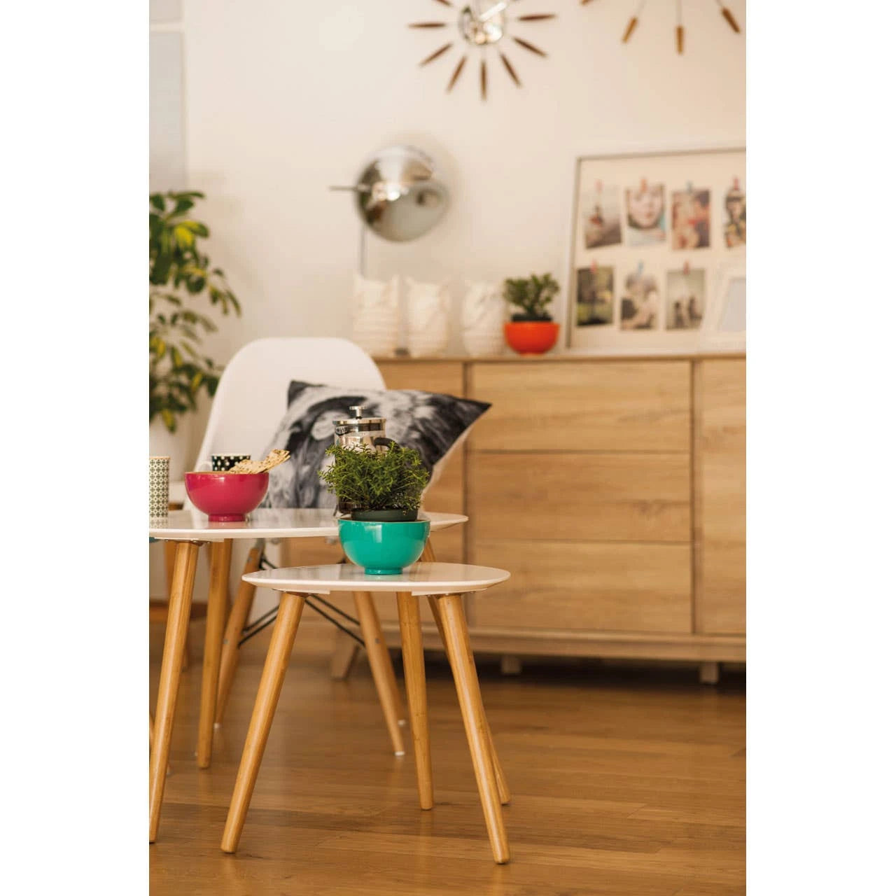 Nostra Nest Of 2 Tables