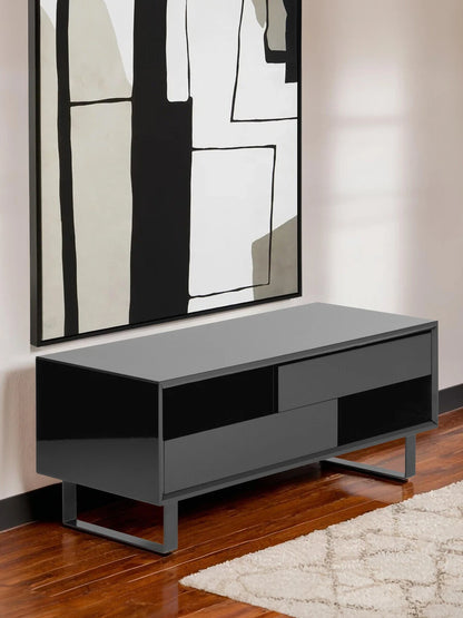 Moritz Black High Gloss Coffee Table