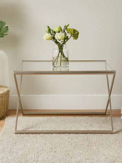 Roma Square Coffee Table