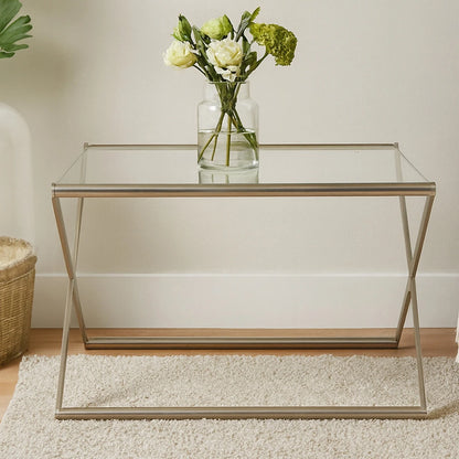 Roma Square Coffee Table