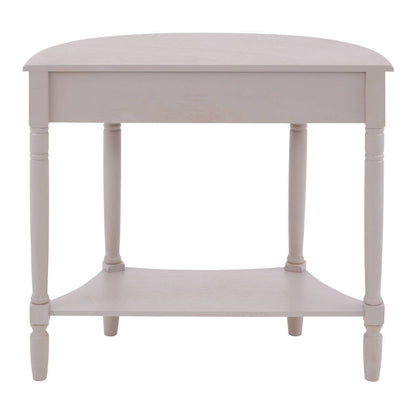 Heritage Vintage Grey One Drawer Console Table