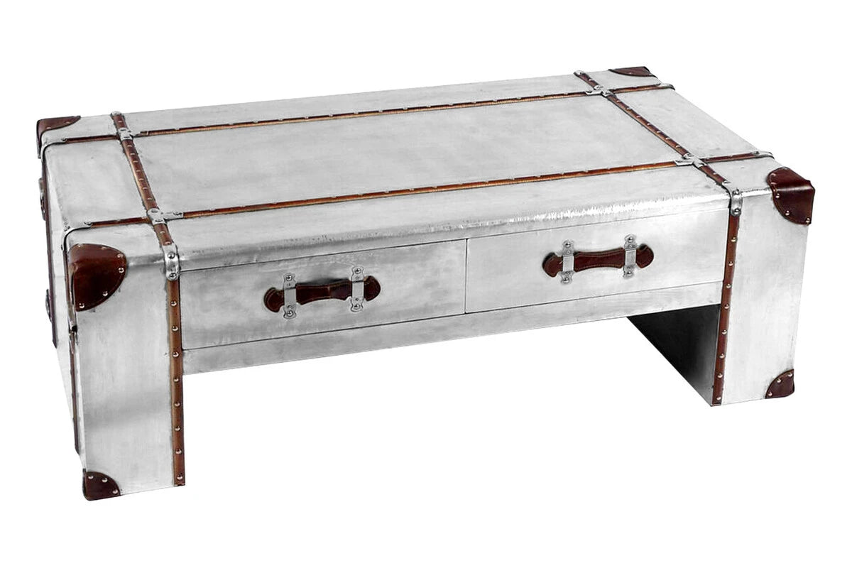 Avro Coffee Table with 2 Drawers