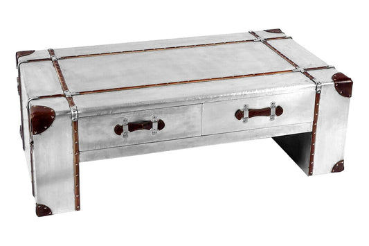 Avro Coffee Table with 2 Drawers