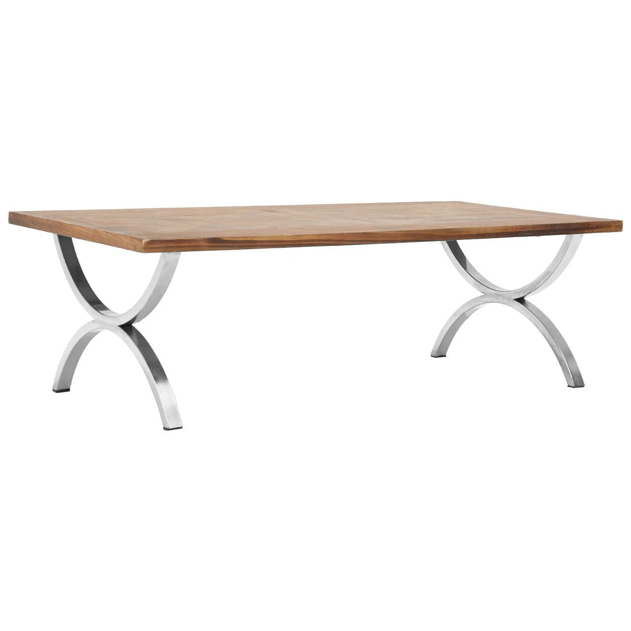 Greenwich Fir Wood Coffee Table