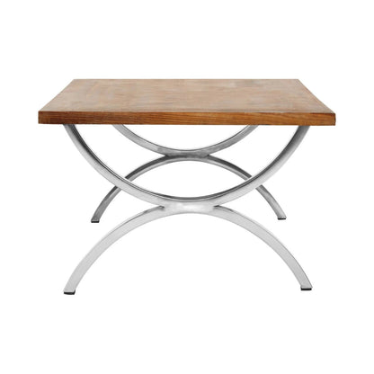 Greenwich Fir Wood Coffee Table