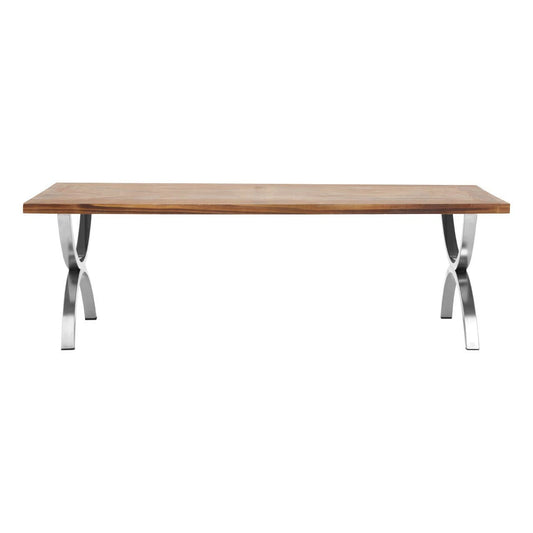 Greenwich Fir Wood Coffee Table