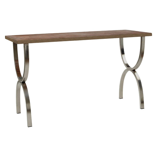 Greenwich Fir Wood Console Table