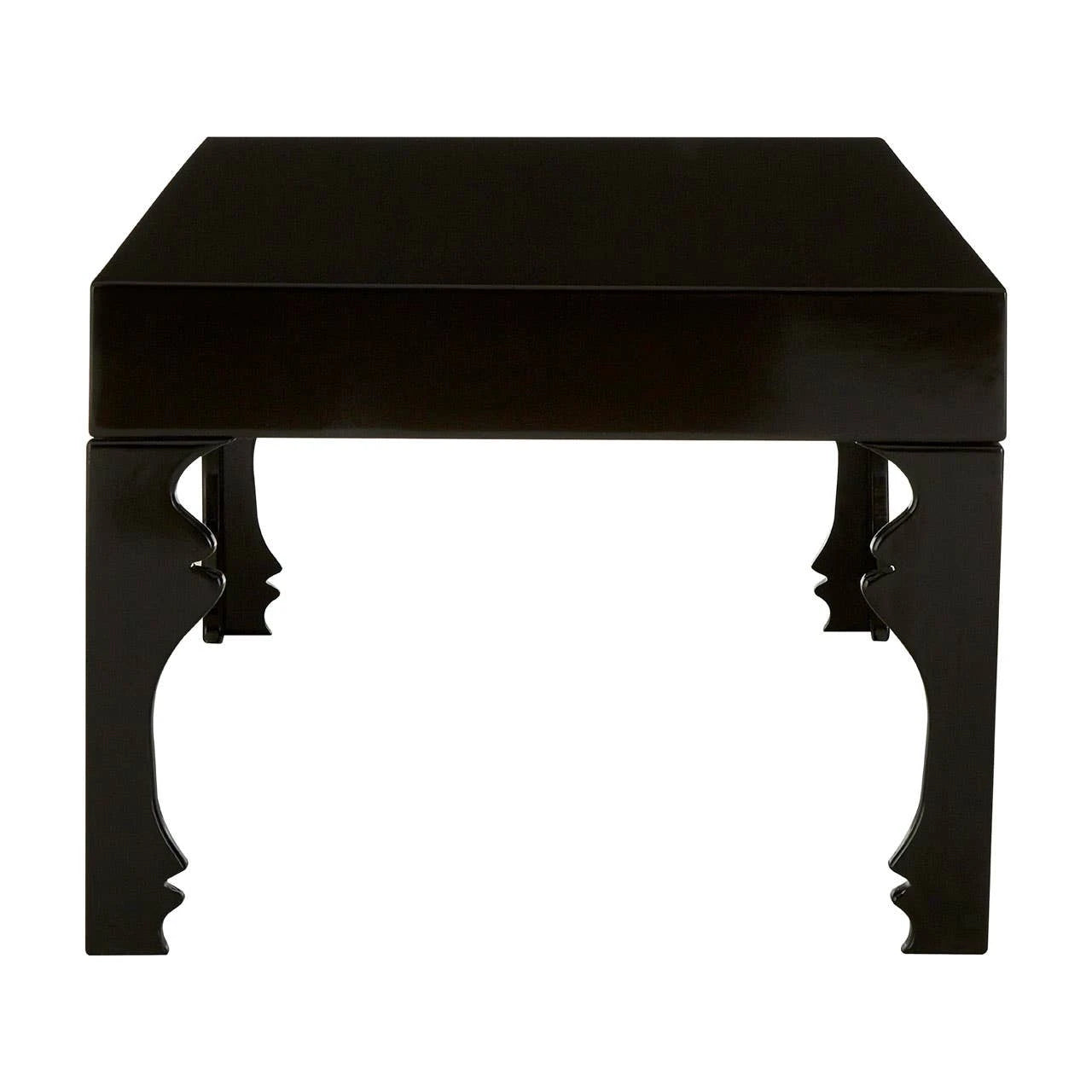 Luis Black High Gloss Coffee Table