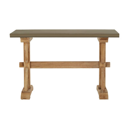 Pompeii Wooden Console Table