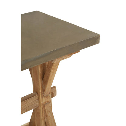 Pompeii Wooden Console Table