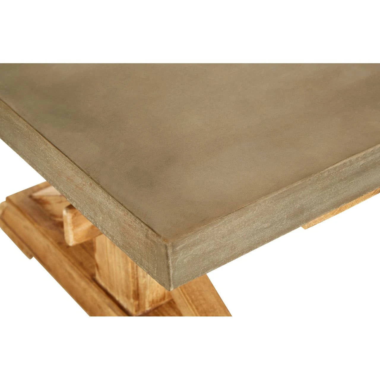 Pompeii Wooden Coffee Table